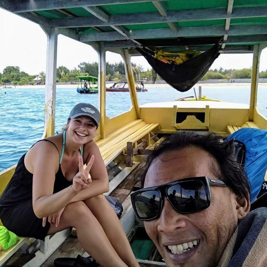 Macoa Village Gili Trawangan Buitenkant foto