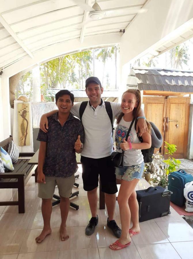 Macoa Village Gili Trawangan Buitenkant foto