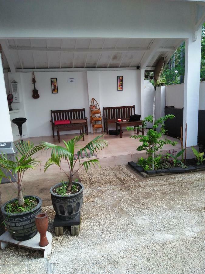 Macoa Village Gili Trawangan Buitenkant foto